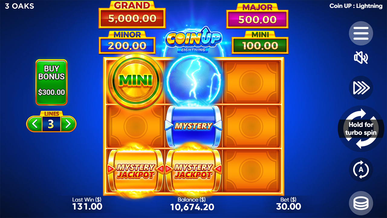 images Coin Up: Lightning Casino